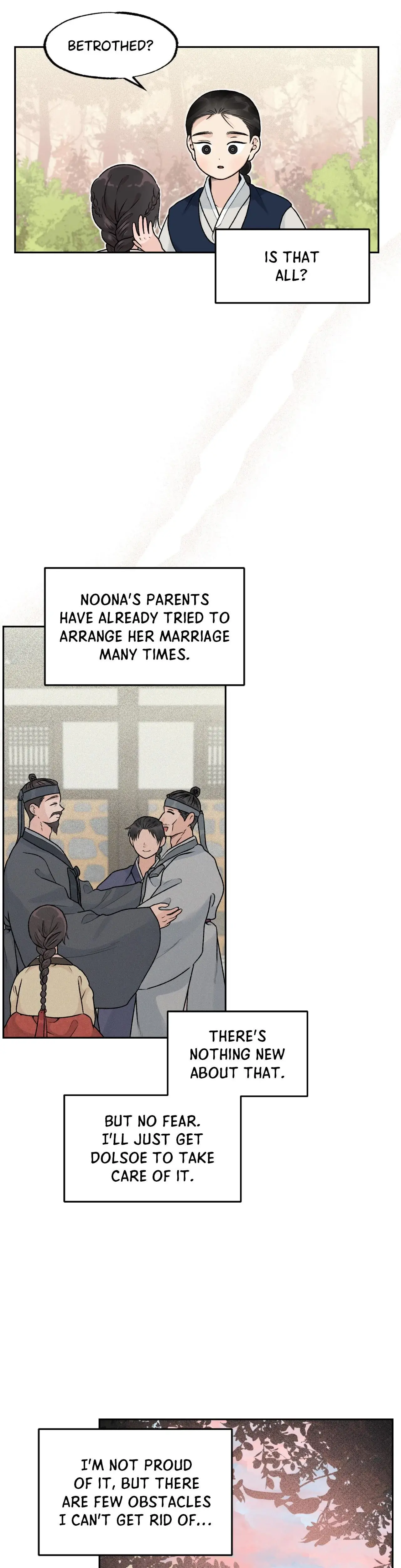 From Rain And Ash Chapter 35 - Page 9