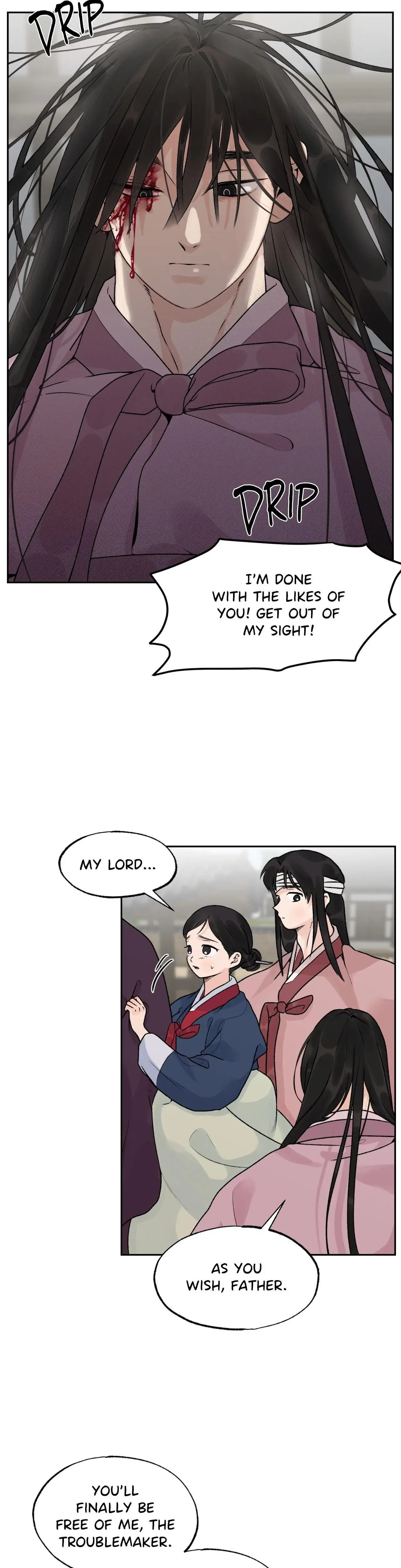 From Rain And Ash Chapter 36 - Page 10