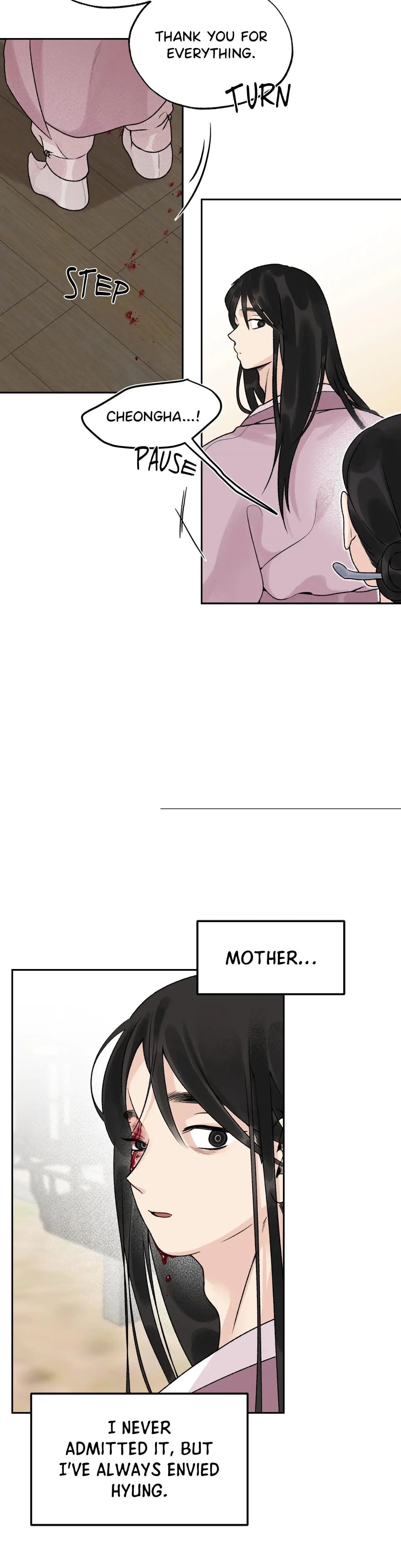 From Rain And Ash Chapter 36 - Page 11