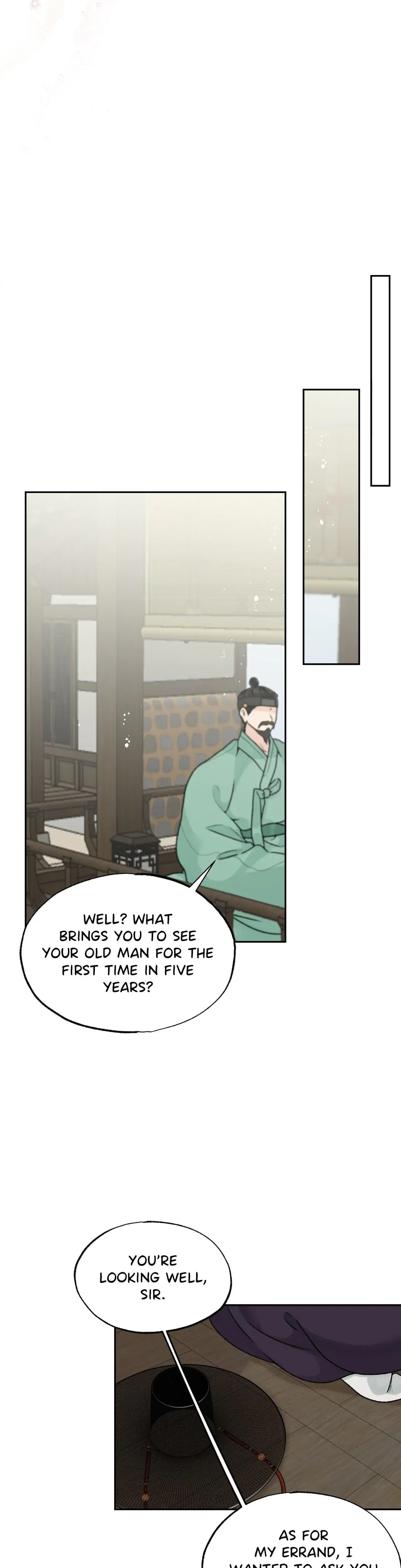 From Rain And Ash Chapter 36 - Page 13