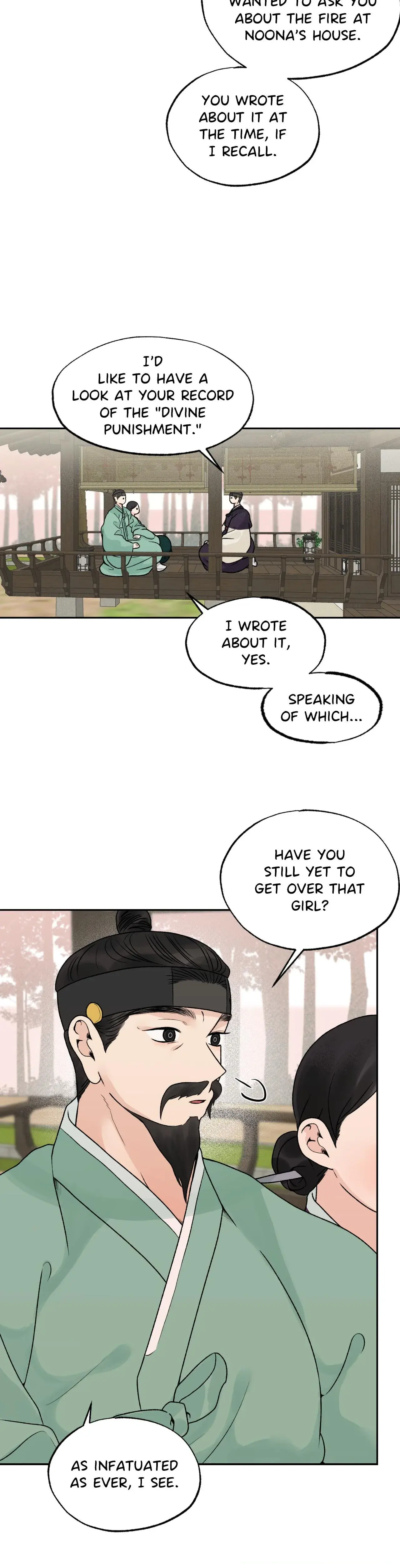 From Rain And Ash Chapter 36 - Page 14