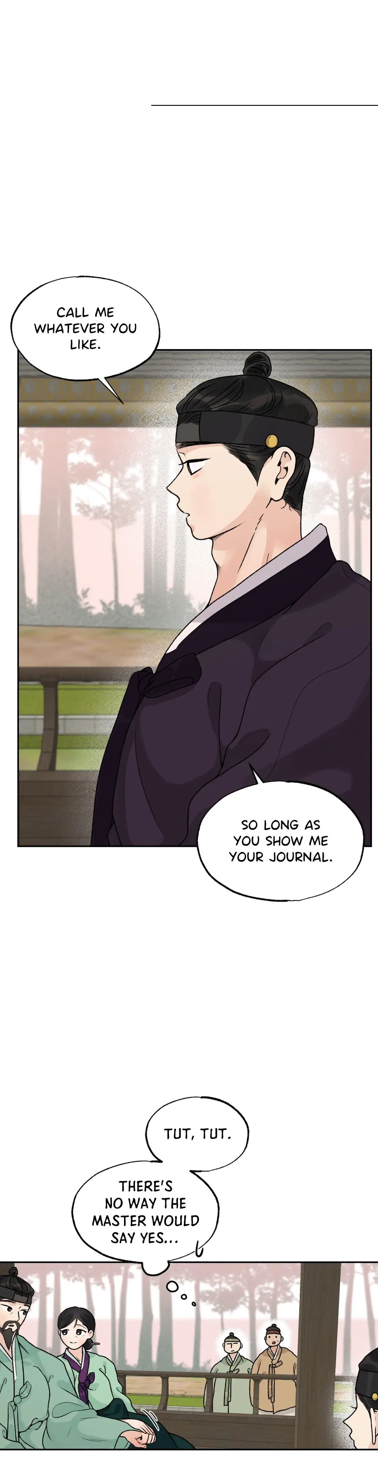 From Rain And Ash Chapter 36 - Page 15
