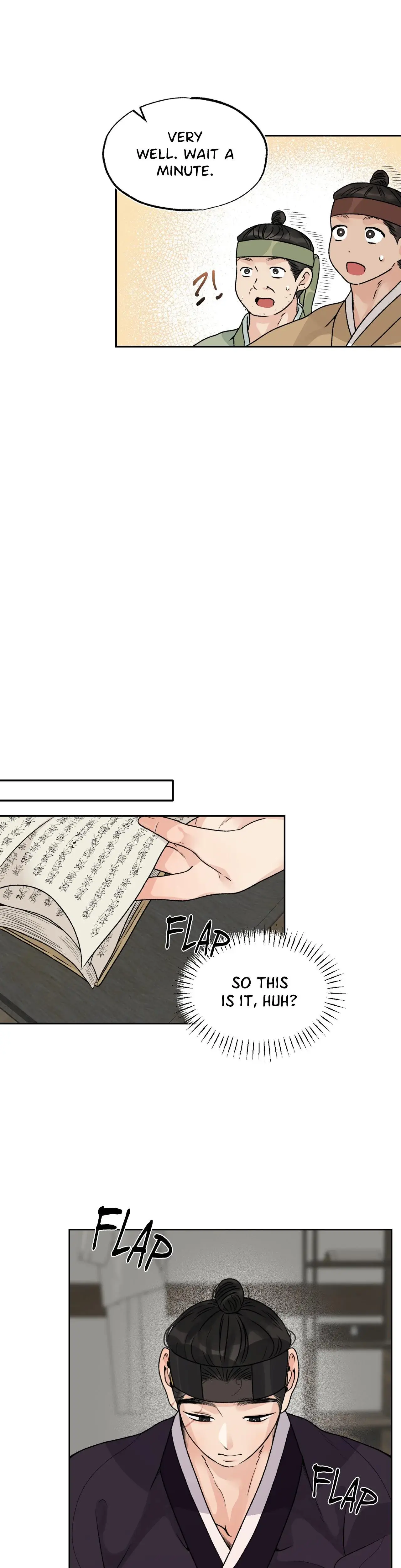 From Rain And Ash Chapter 36 - Page 16