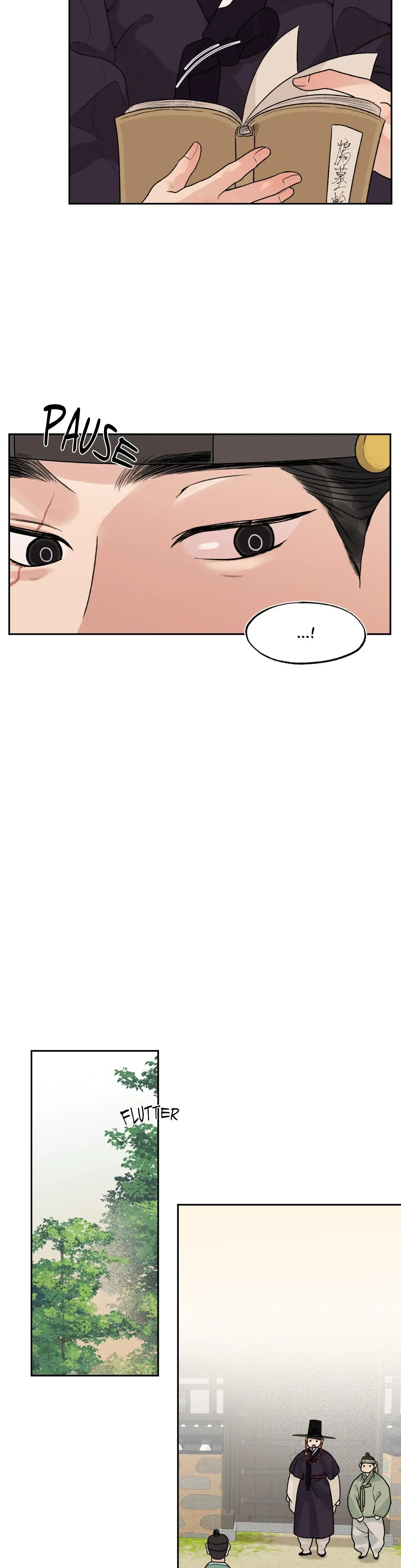 From Rain And Ash Chapter 36 - Page 17