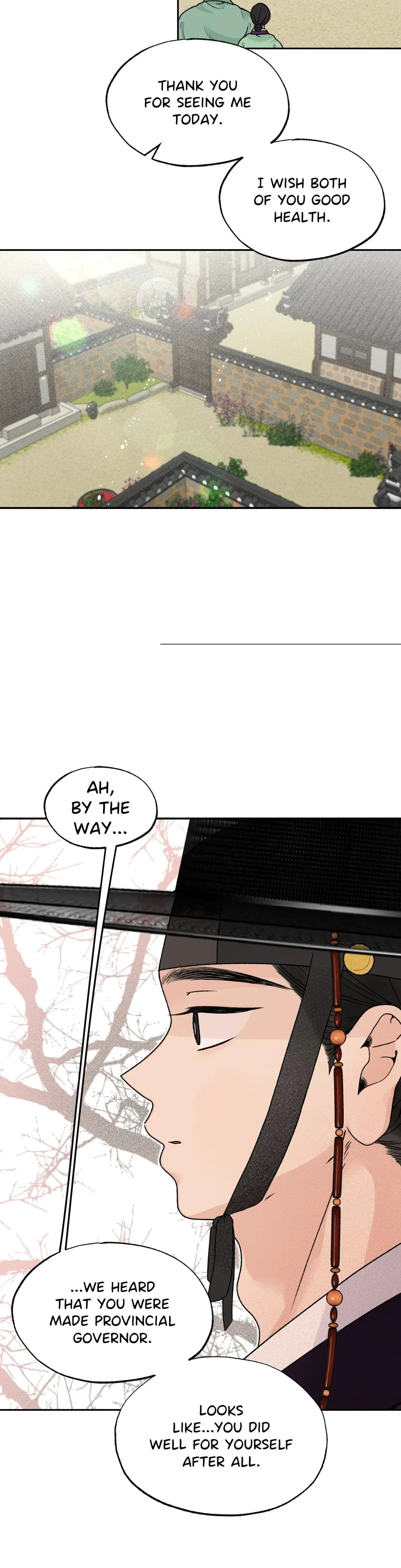 From Rain And Ash Chapter 36 - Page 18