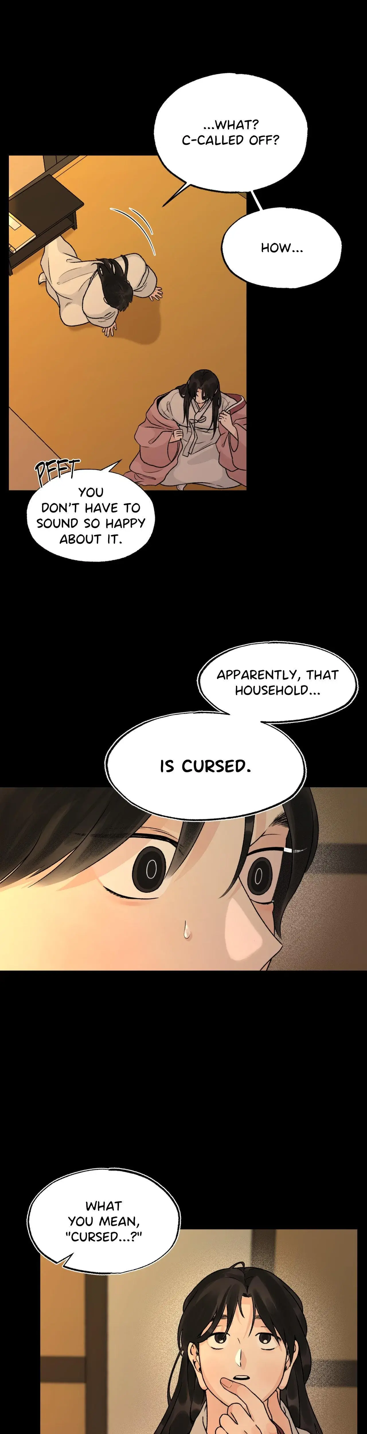 From Rain And Ash Chapter 36 - Page 2