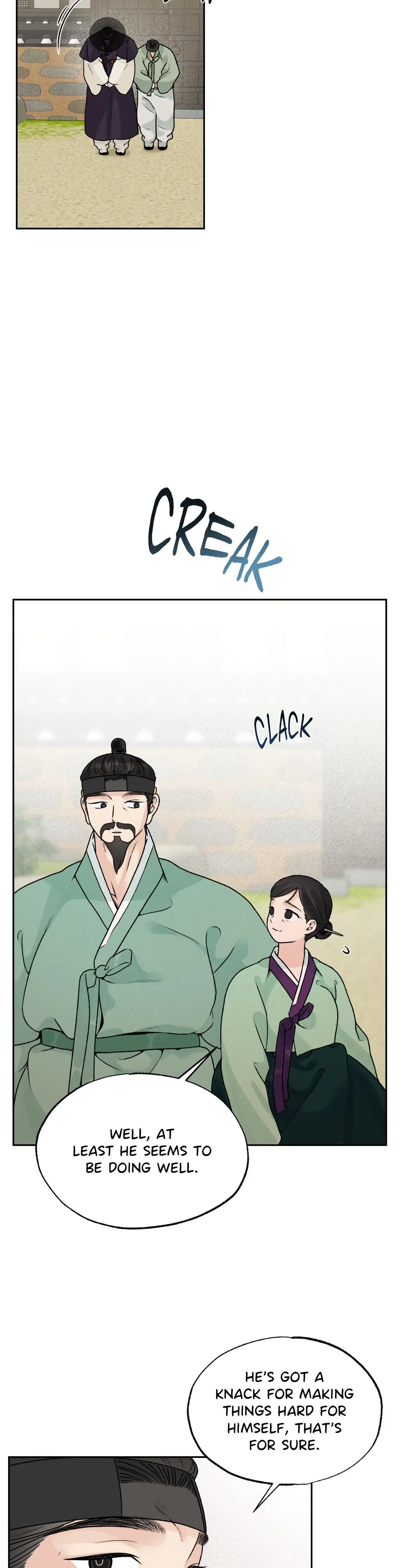 From Rain And Ash Chapter 36 - Page 20