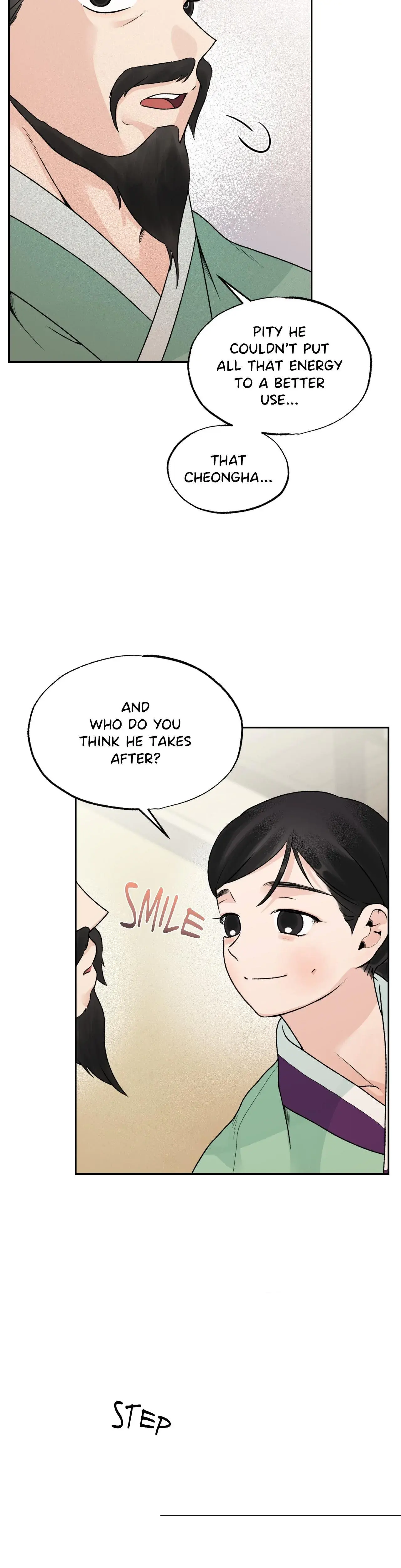 From Rain And Ash Chapter 36 - Page 21