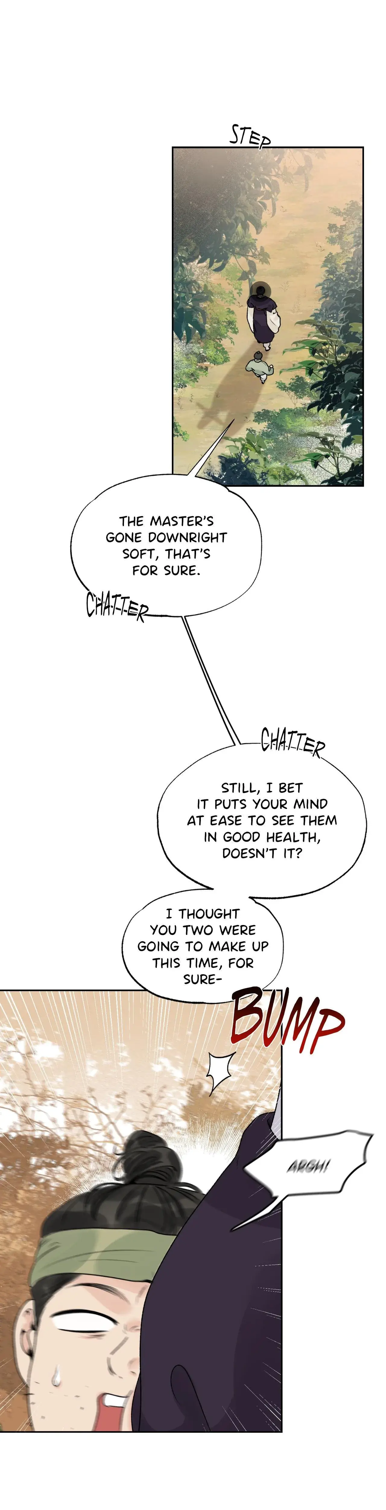 From Rain And Ash Chapter 36 - Page 22