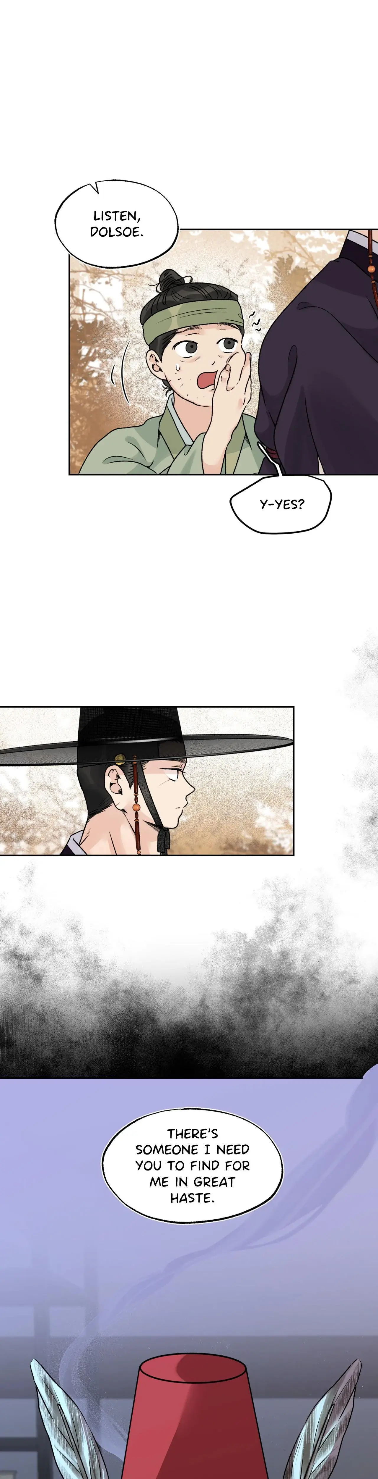 From Rain And Ash Chapter 36 - Page 23