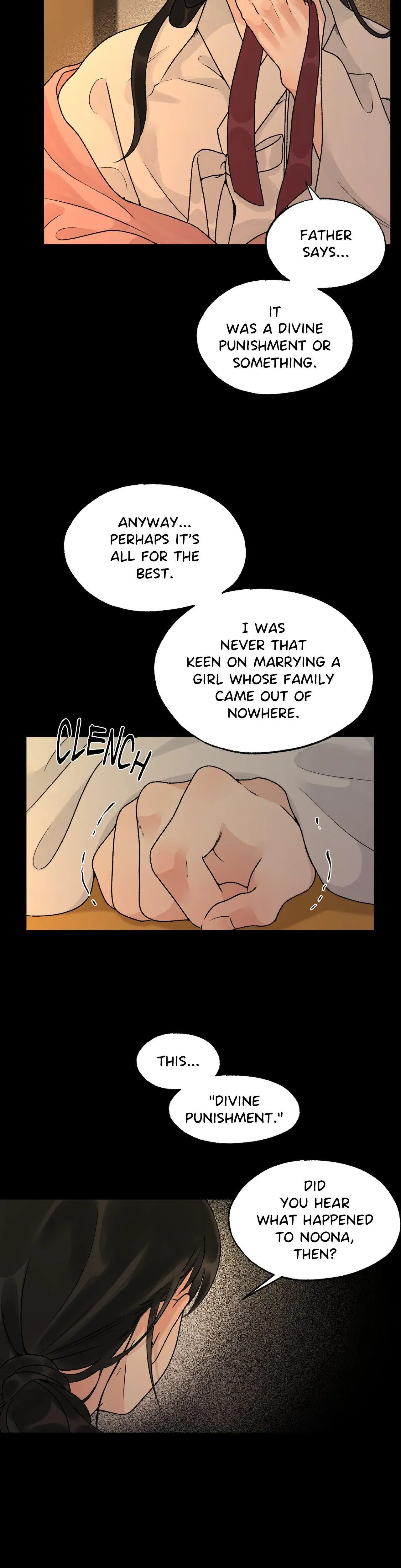 From Rain And Ash Chapter 36 - Page 3