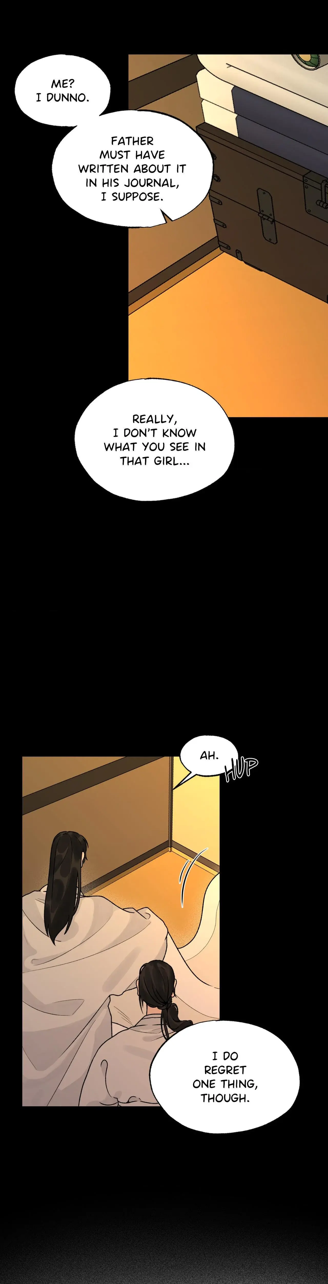 From Rain And Ash Chapter 36 - Page 4