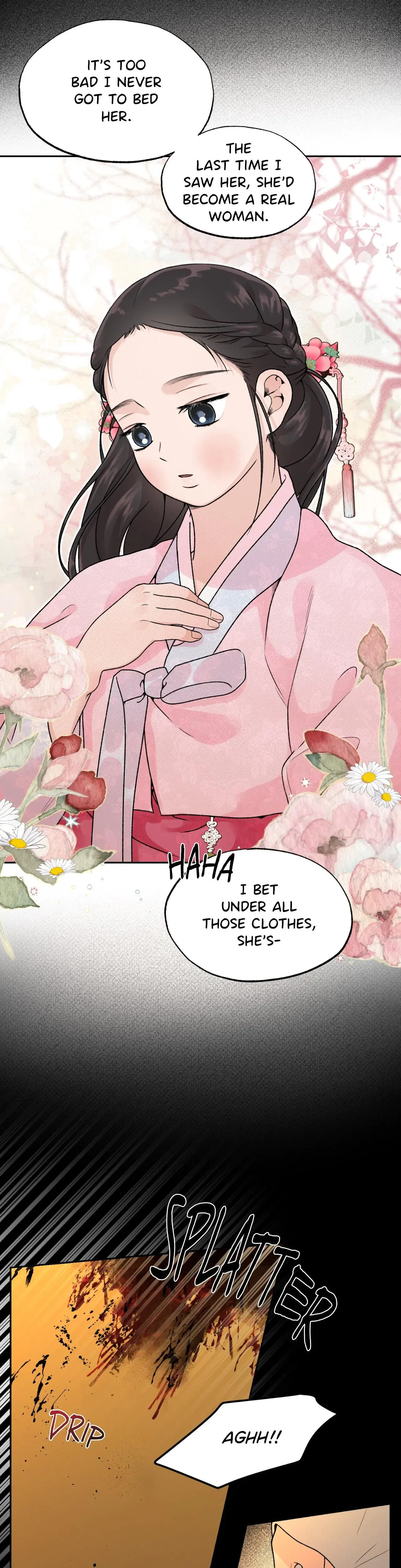 From Rain And Ash Chapter 36 - Page 5