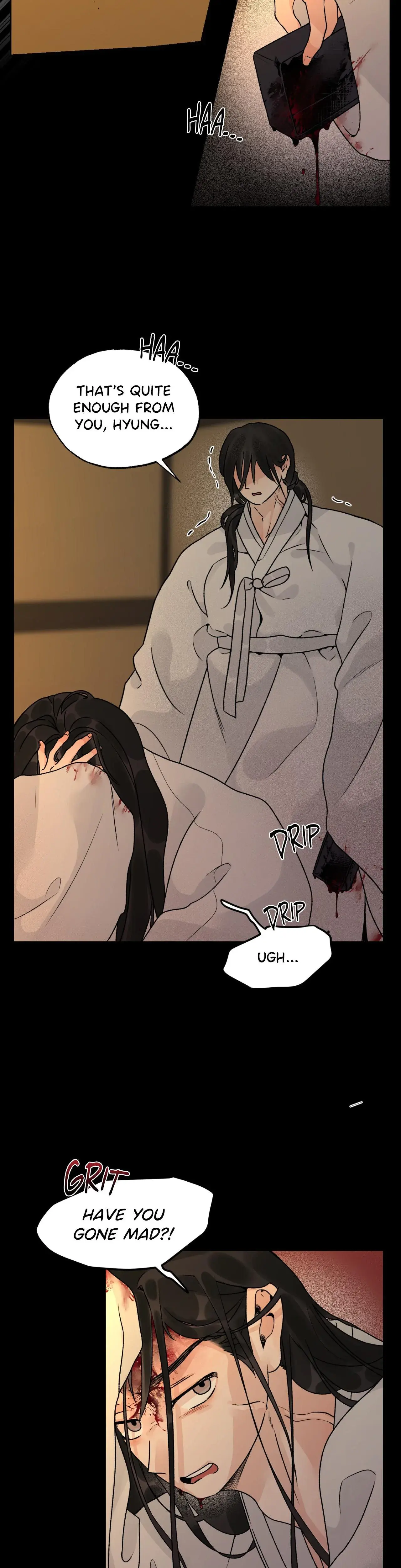 From Rain And Ash Chapter 36 - Page 6