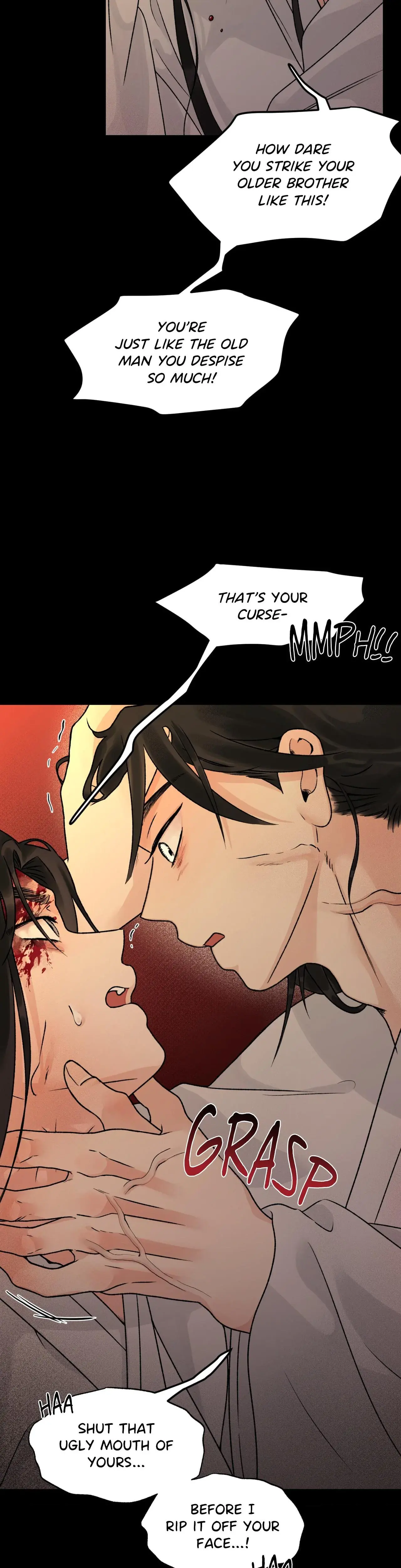 From Rain And Ash Chapter 36 - Page 7