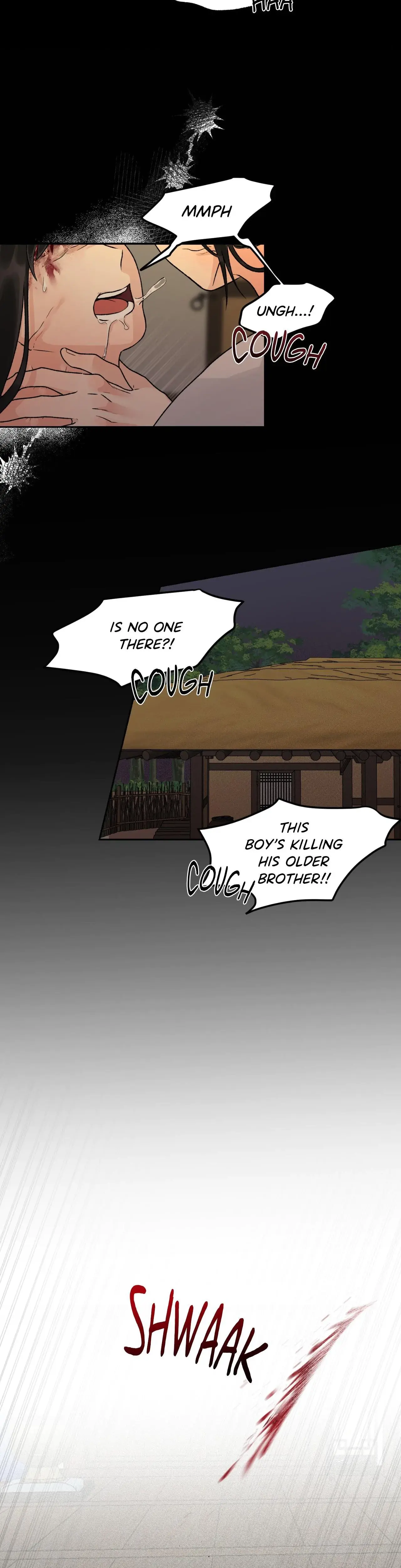 From Rain And Ash Chapter 36 - Page 8