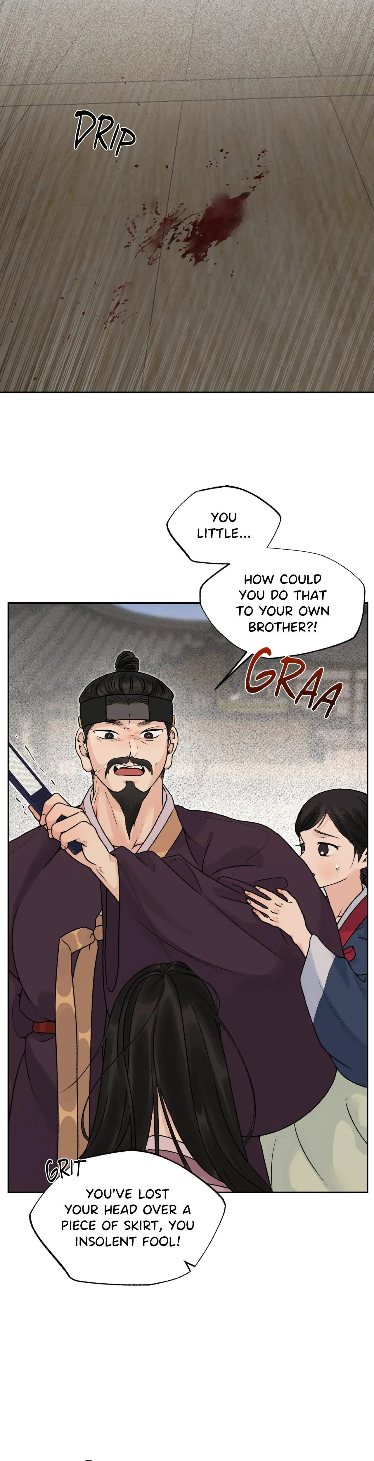 From Rain And Ash Chapter 36 - Page 9