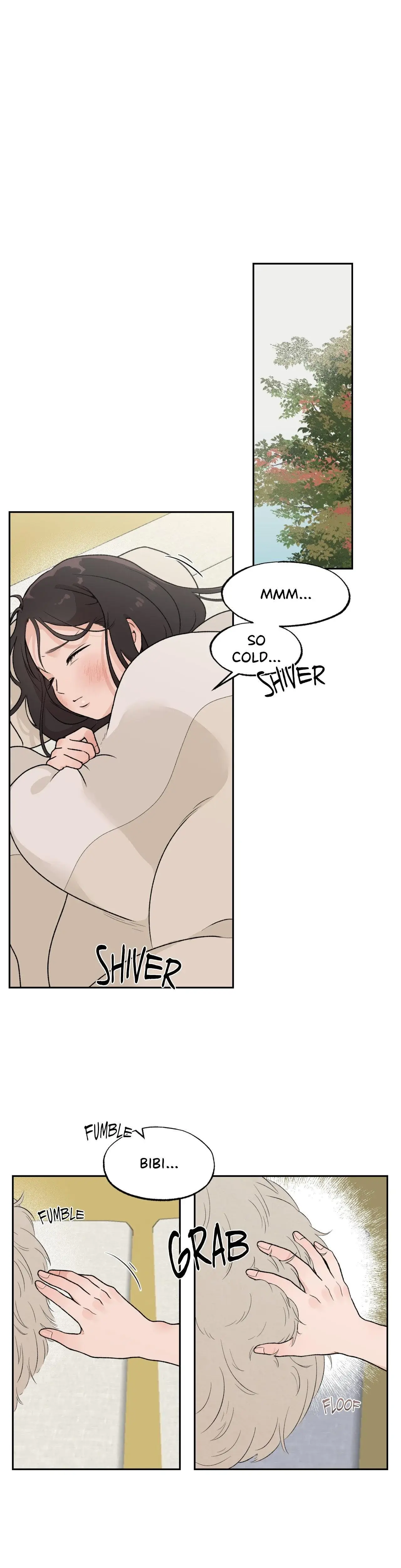 From Rain And Ash Chapter 37 - Page 1
