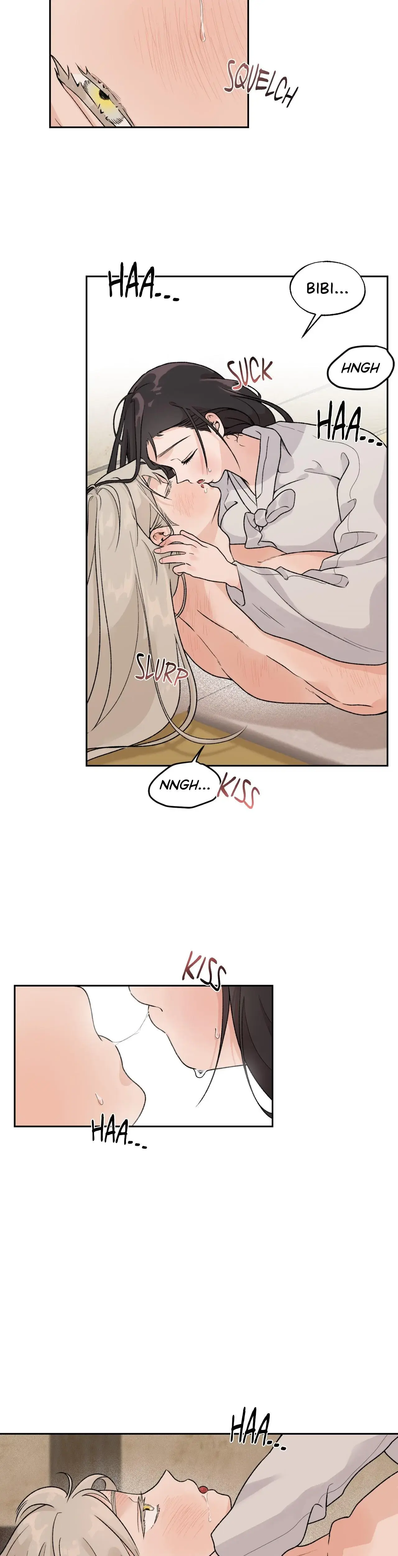 From Rain And Ash Chapter 37 - Page 12
