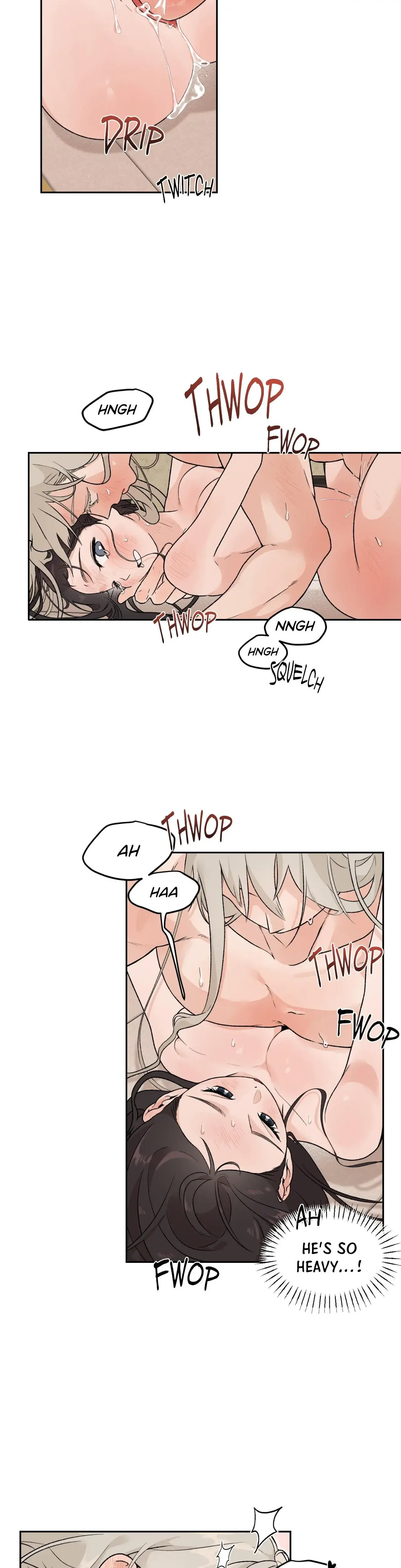 From Rain And Ash Chapter 37 - Page 15