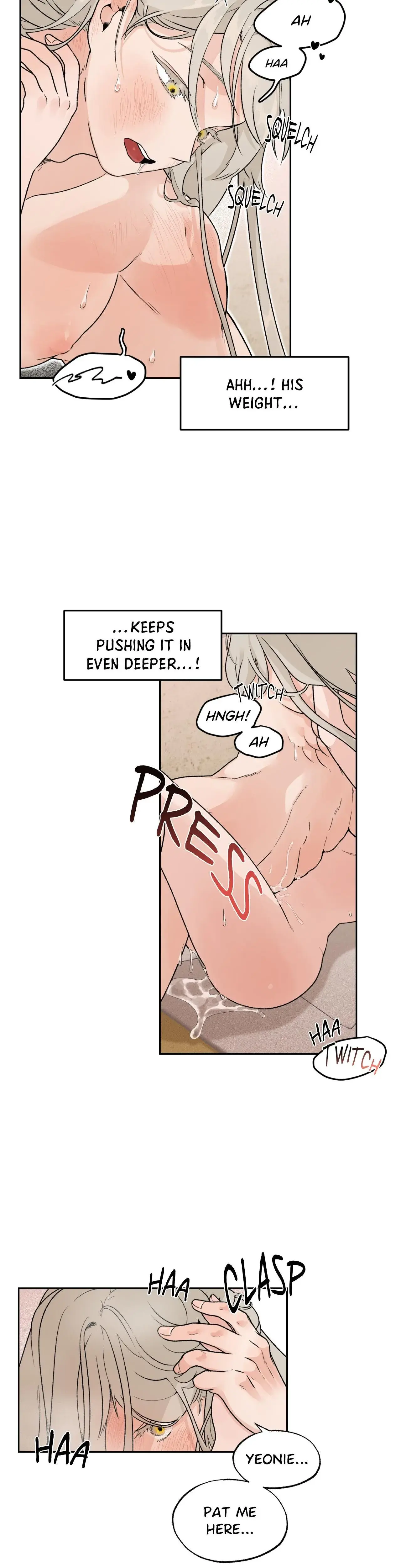 From Rain And Ash Chapter 37 - Page 16