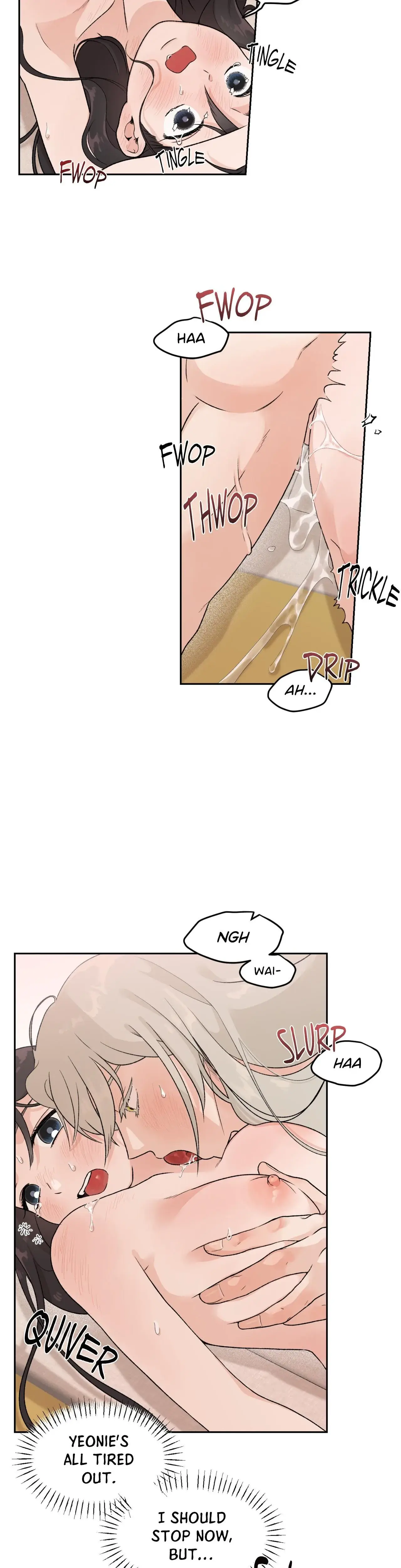 From Rain And Ash Chapter 37 - Page 19