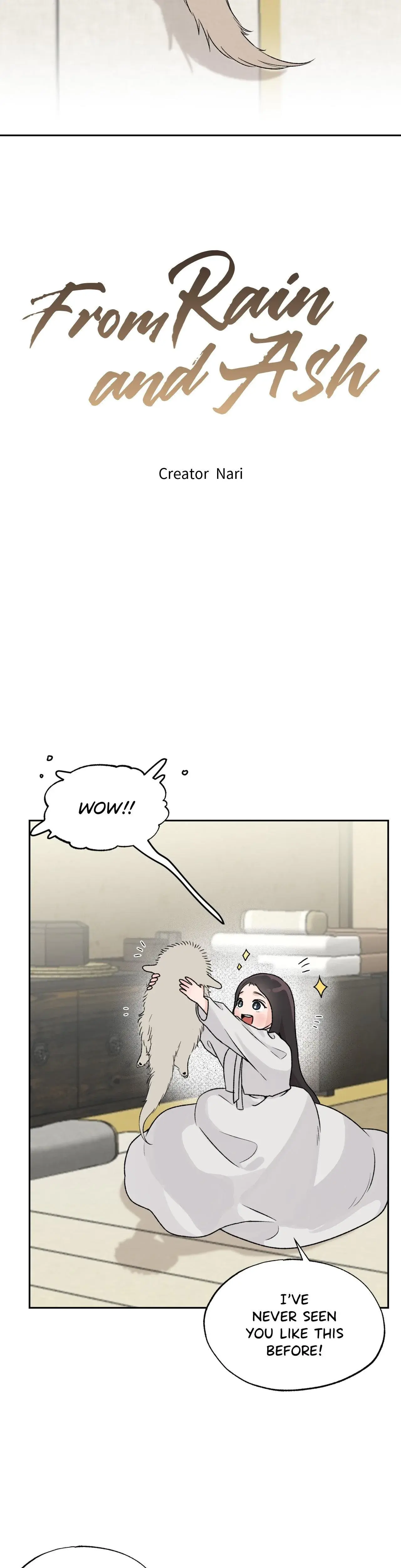 From Rain And Ash Chapter 37 - Page 3