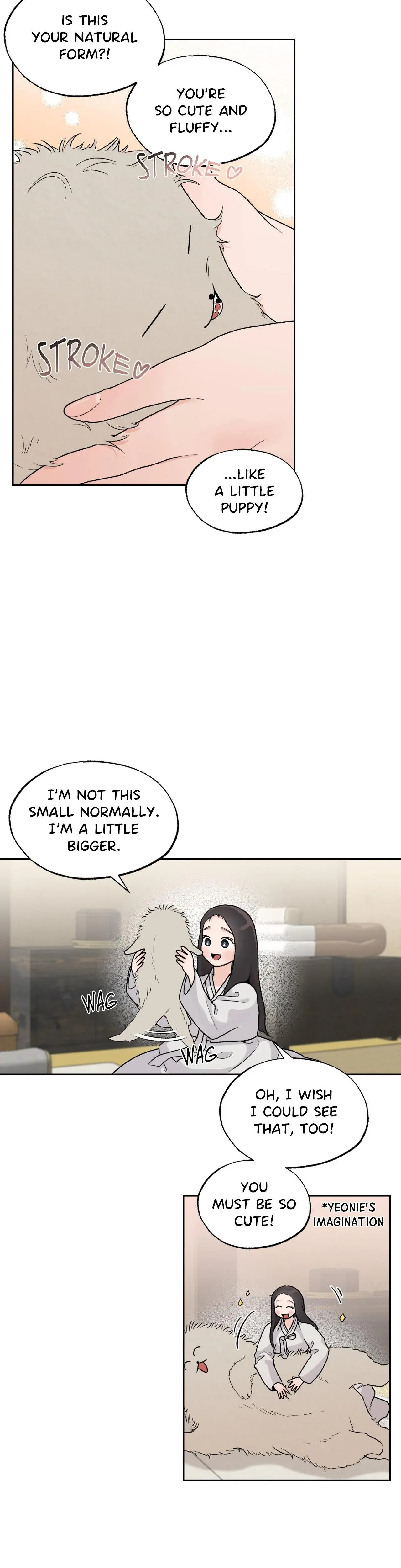 From Rain And Ash Chapter 37 - Page 4