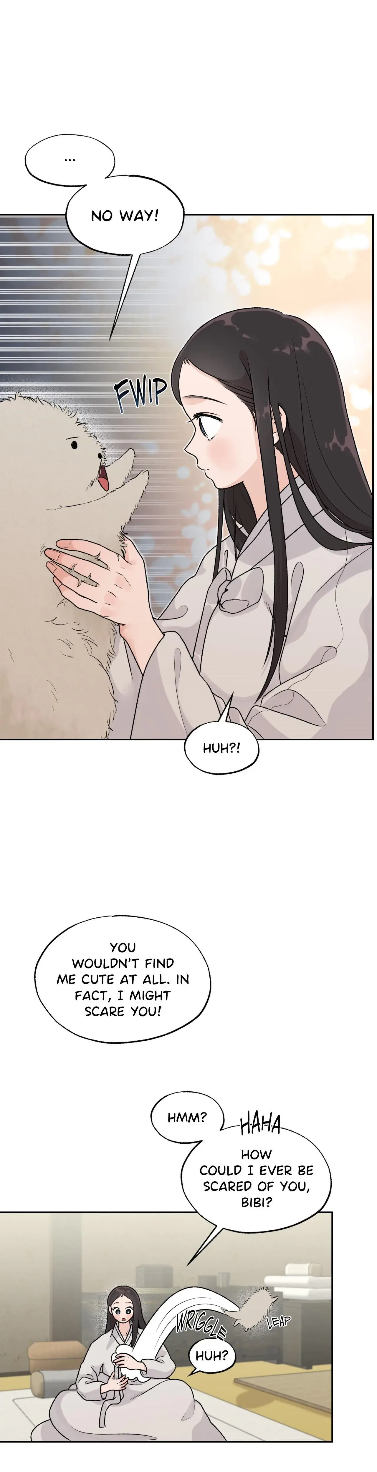 From Rain And Ash Chapter 37 - Page 5