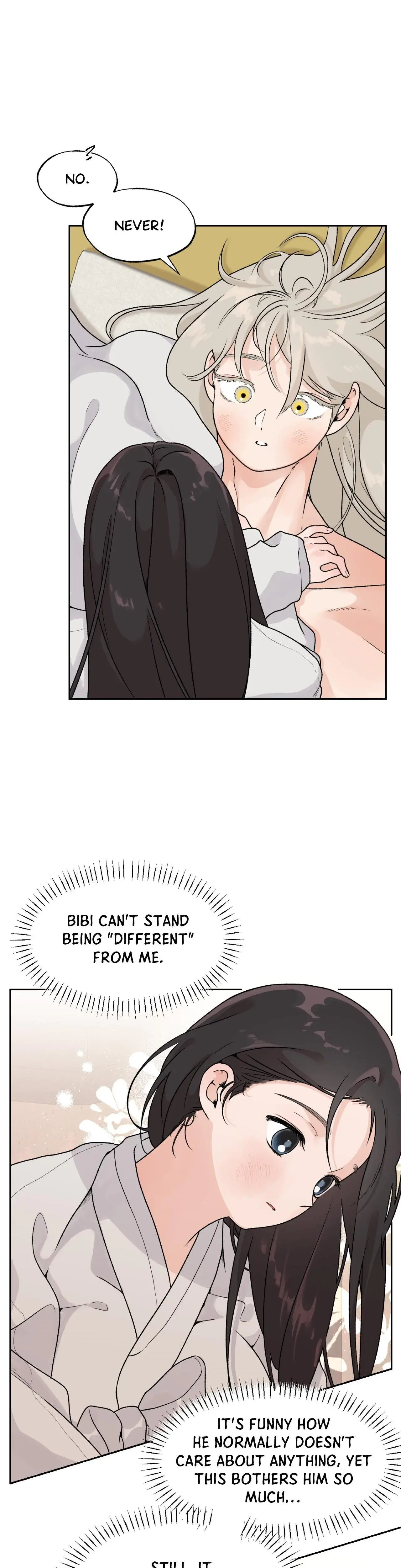 From Rain And Ash Chapter 37 - Page 8