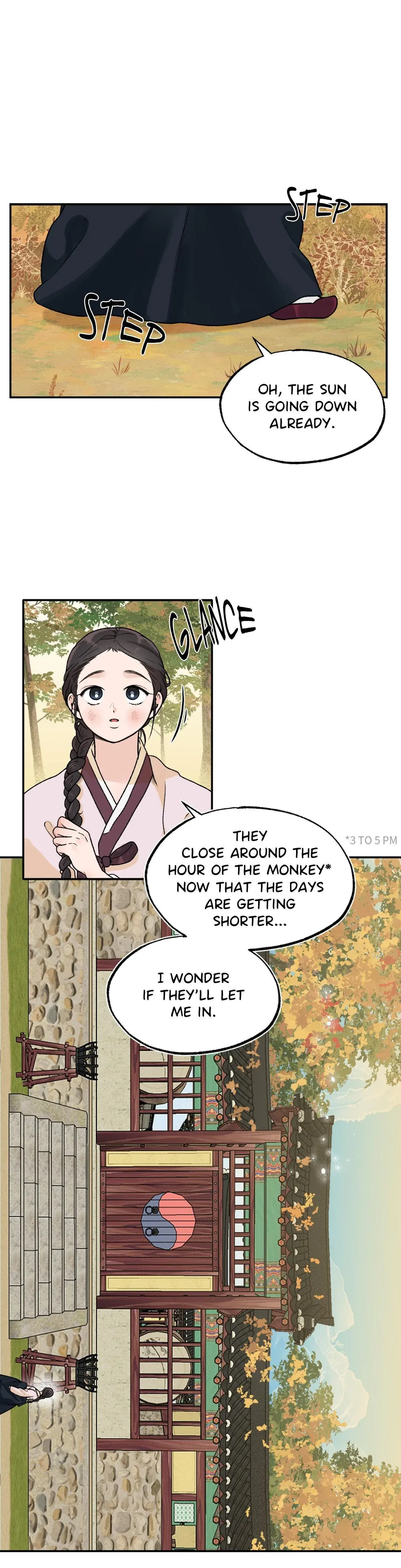 From Rain And Ash Chapter 38 - Page 1