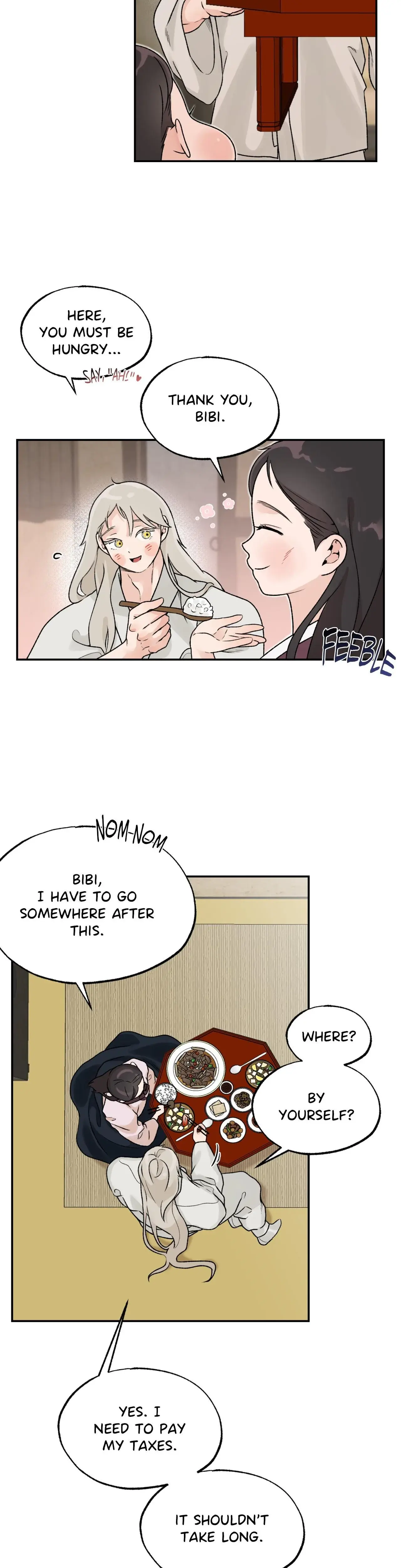 From Rain And Ash Chapter 38 - Page 10