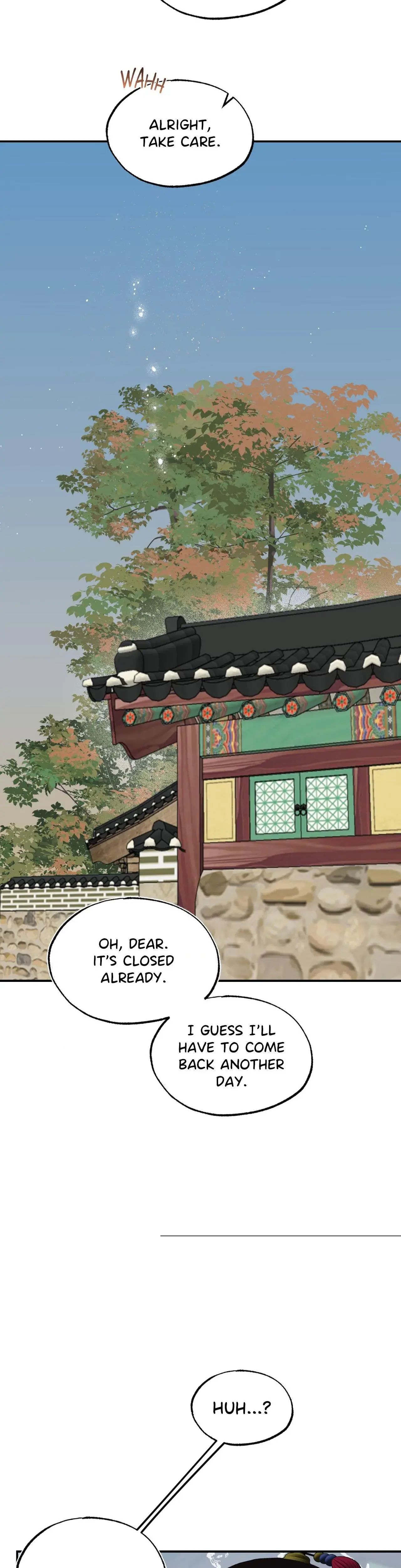 From Rain And Ash Chapter 38 - Page 11