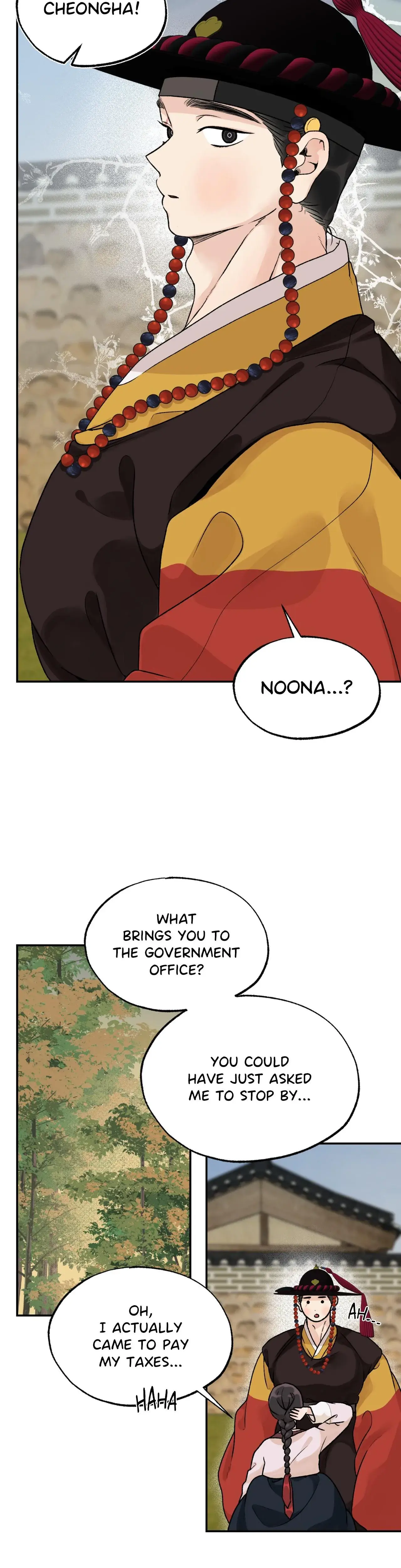 From Rain And Ash Chapter 38 - Page 12