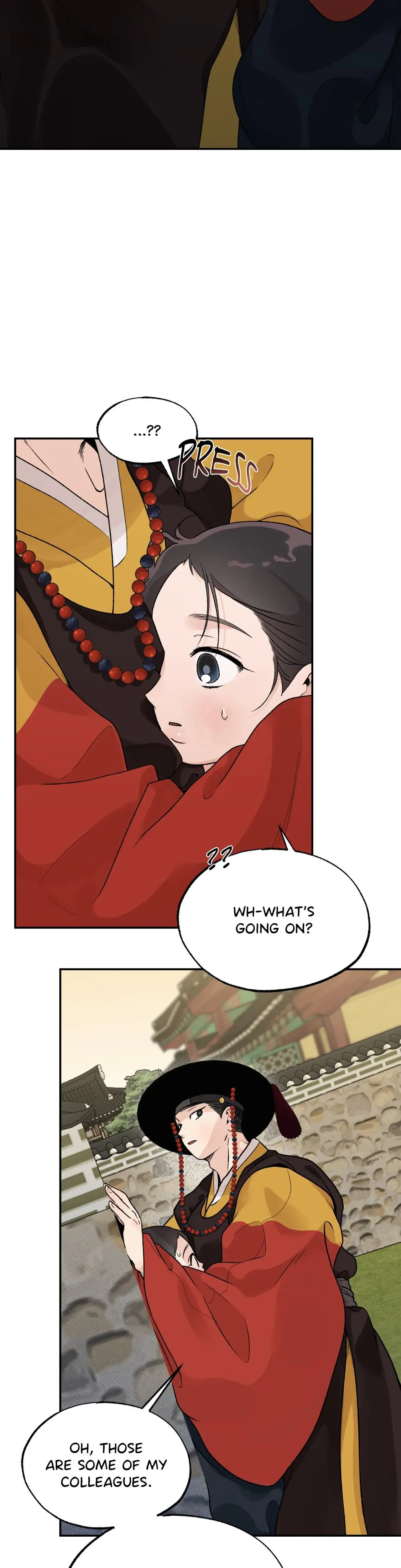 From Rain And Ash Chapter 38 - Page 14