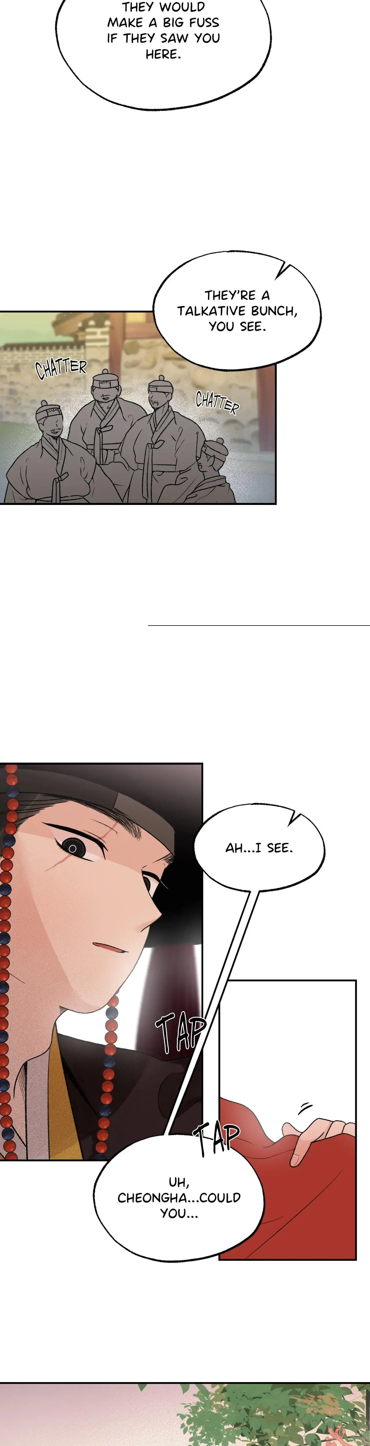 From Rain And Ash Chapter 38 - Page 15