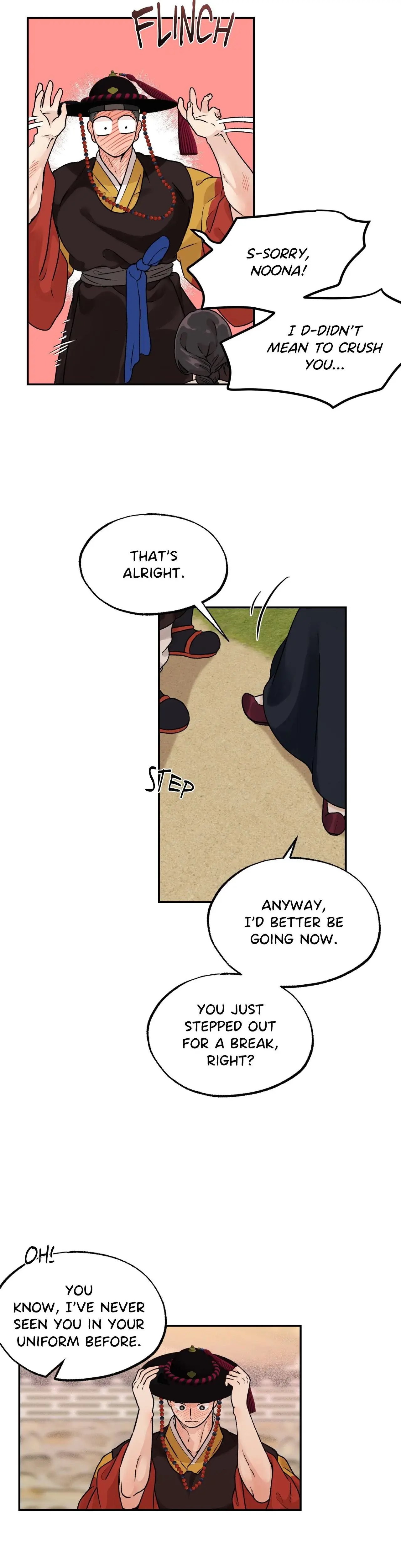 From Rain And Ash Chapter 38 - Page 17