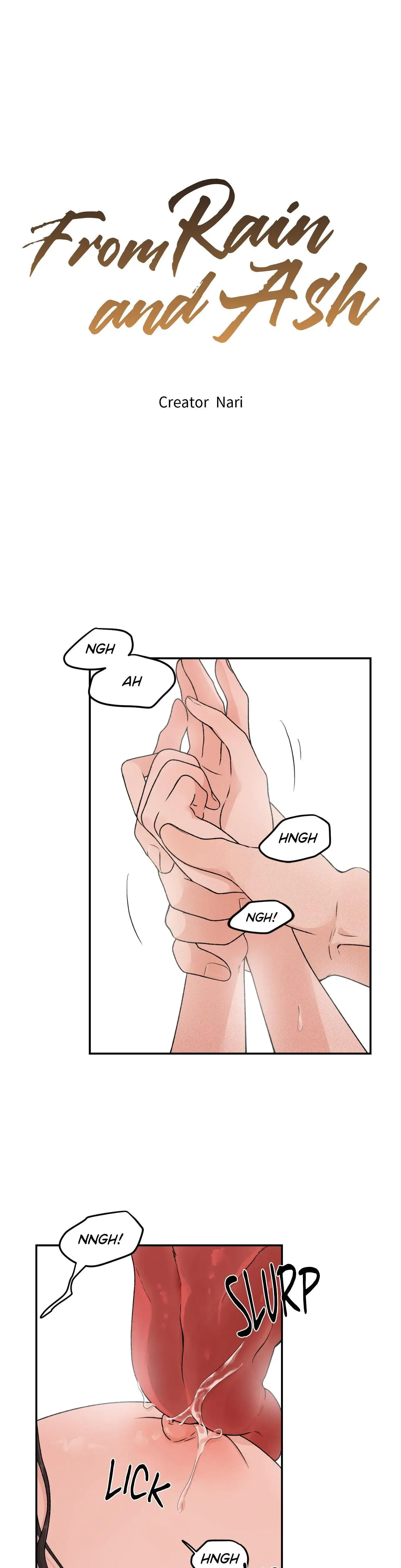 From Rain And Ash Chapter 38 - Page 2