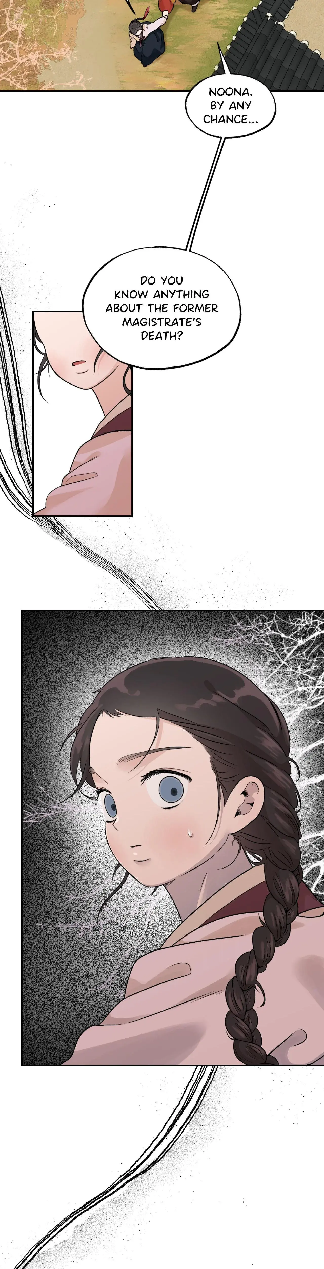 From Rain And Ash Chapter 38 - Page 20