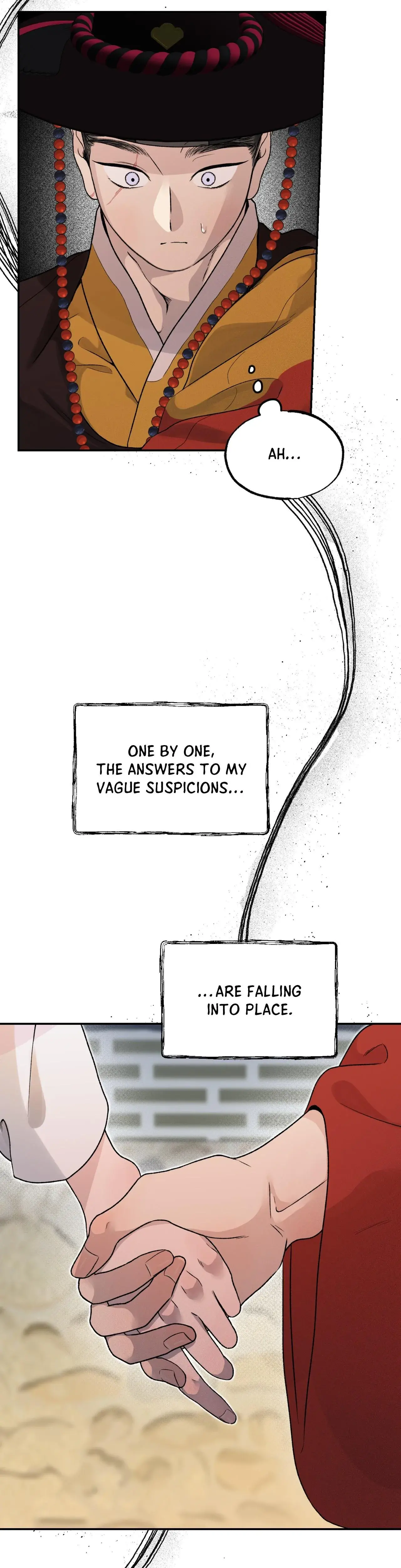 From Rain And Ash Chapter 38 - Page 21