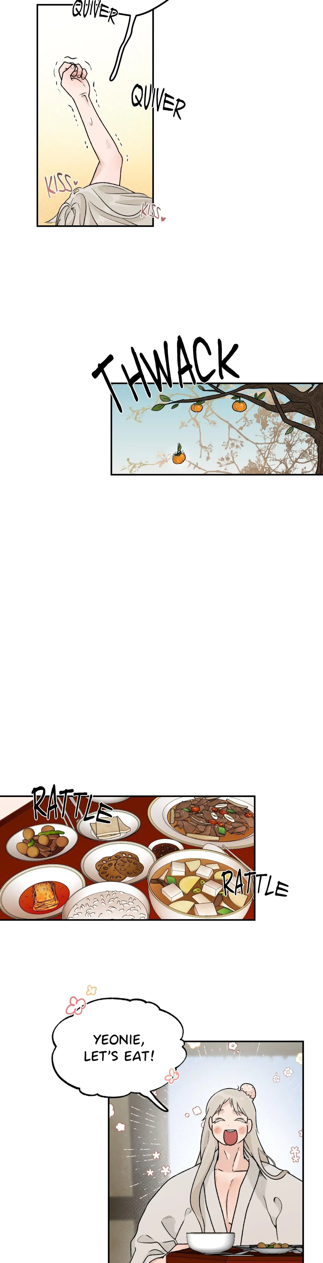 From Rain And Ash Chapter 38 - Page 9