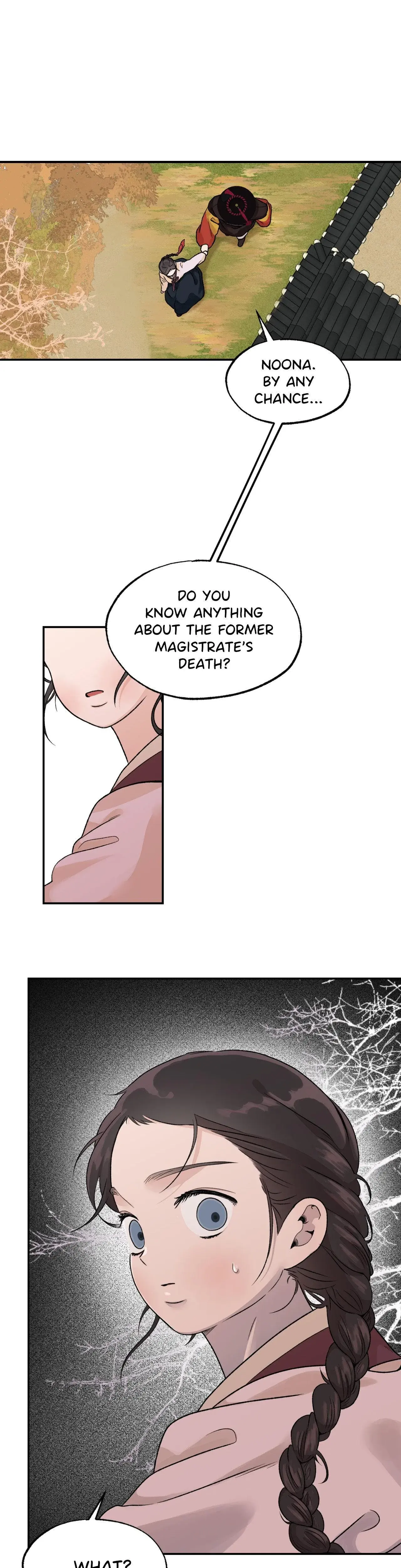From Rain And Ash Chapter 39 - Page 1