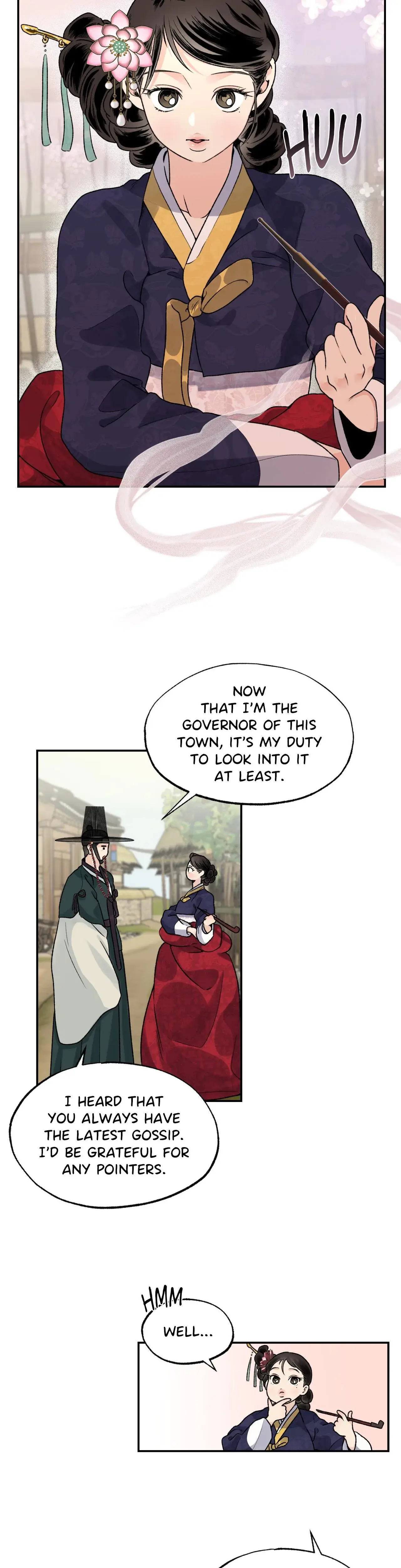 From Rain And Ash Chapter 39 - Page 10