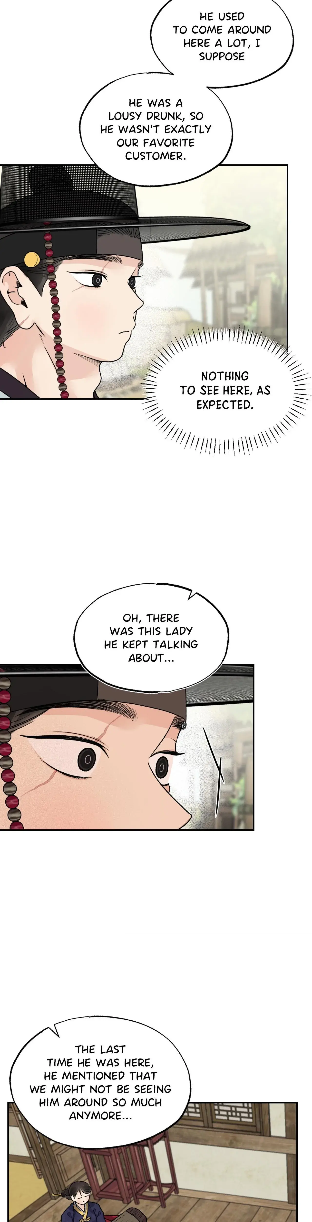 From Rain And Ash Chapter 39 - Page 11