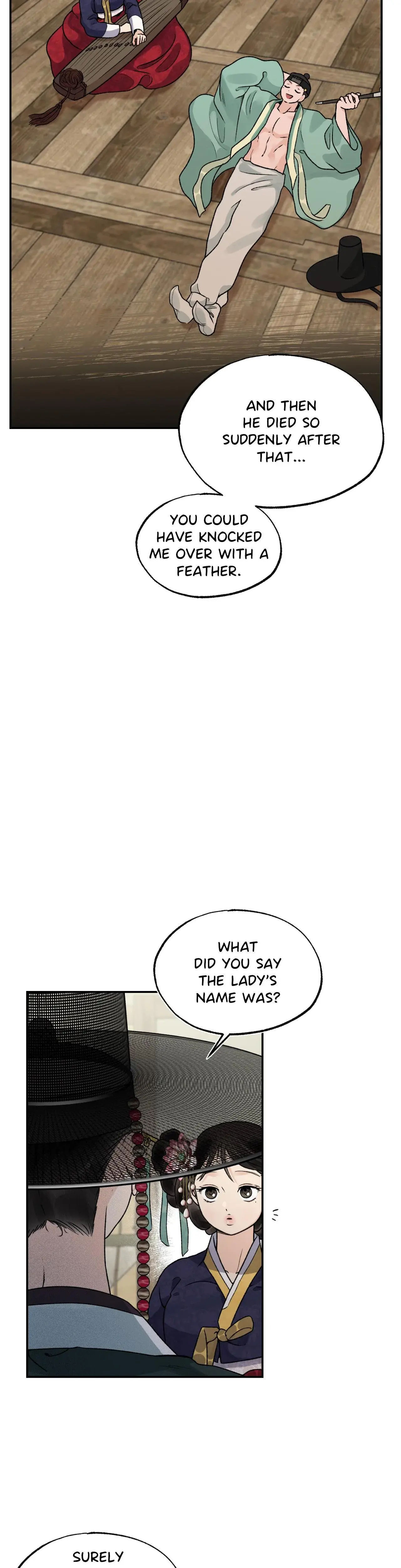 From Rain And Ash Chapter 39 - Page 12