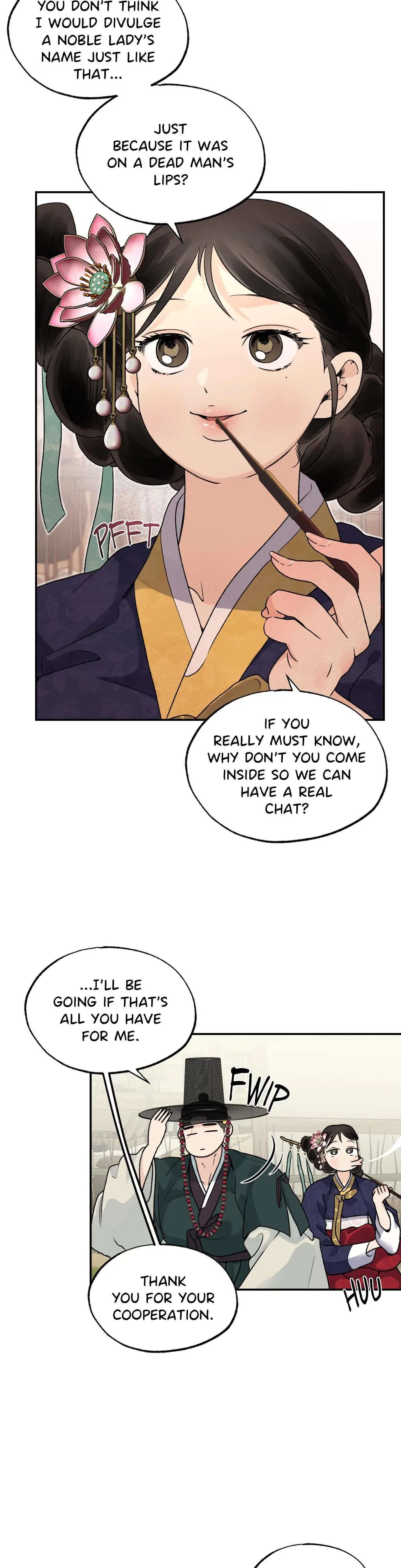 From Rain And Ash Chapter 39 - Page 13