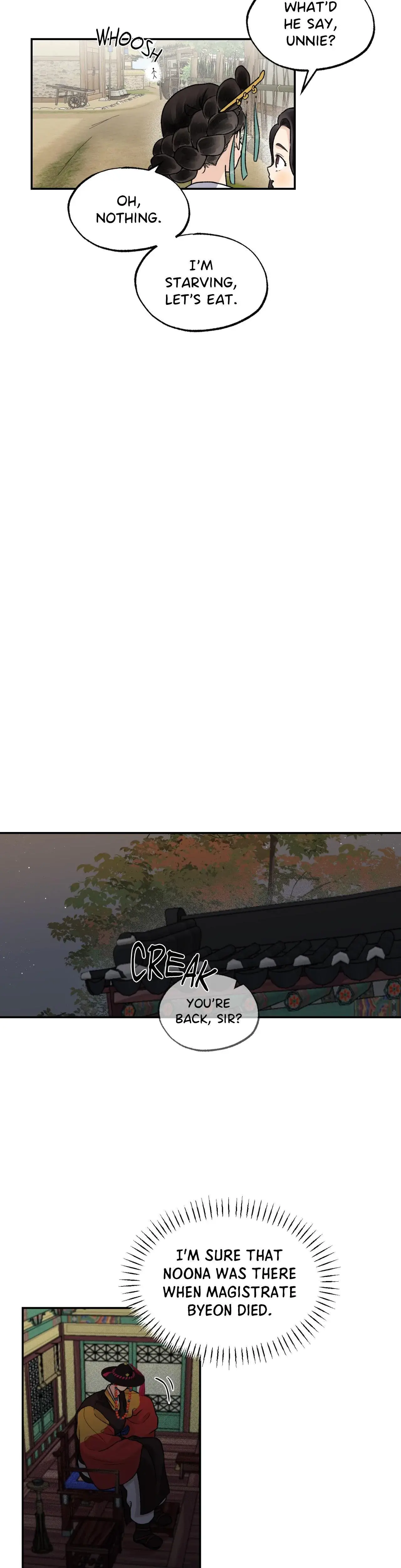 From Rain And Ash Chapter 39 - Page 14