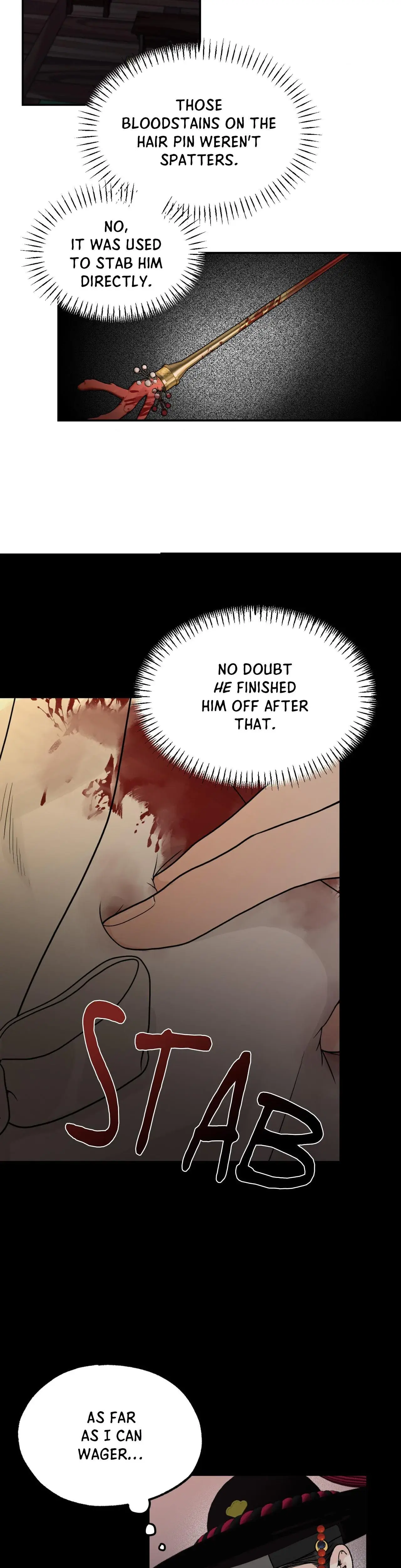 From Rain And Ash Chapter 39 - Page 15