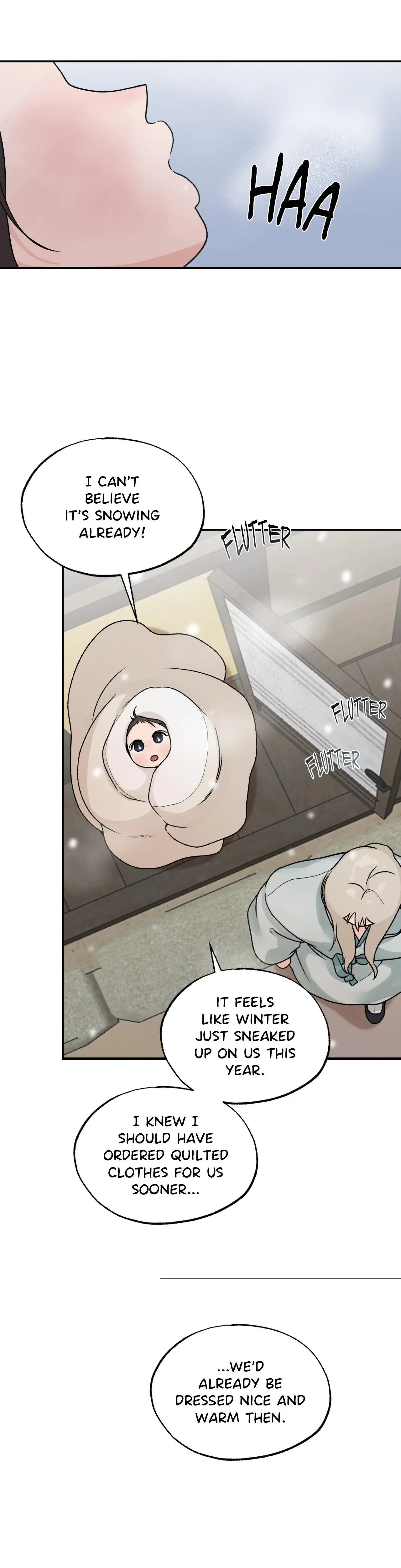 From Rain And Ash Chapter 39 - Page 18