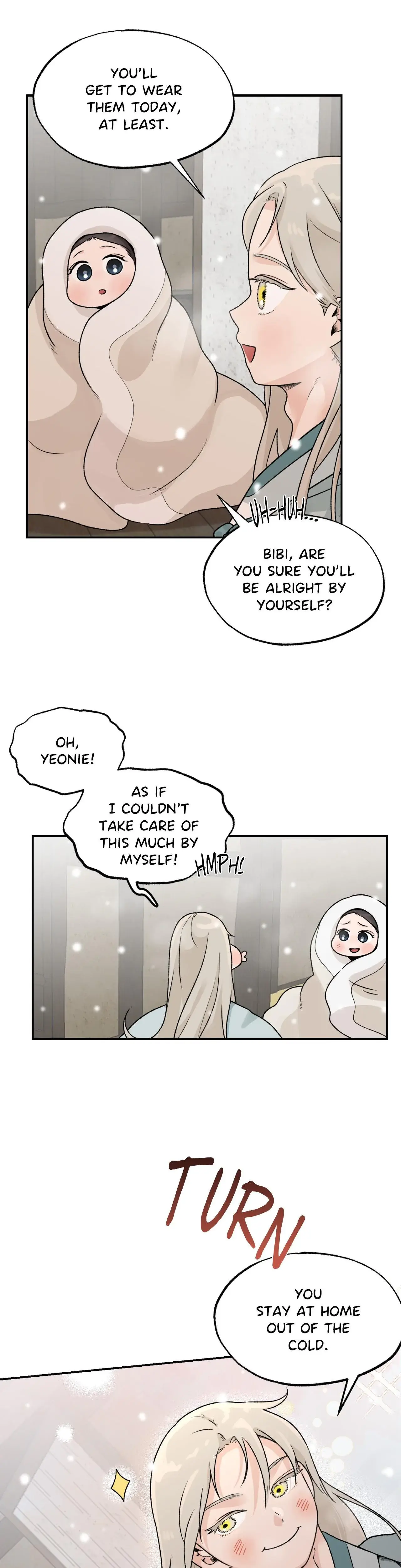 From Rain And Ash Chapter 39 - Page 19